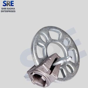 Ringlock Wedge Head Assembly