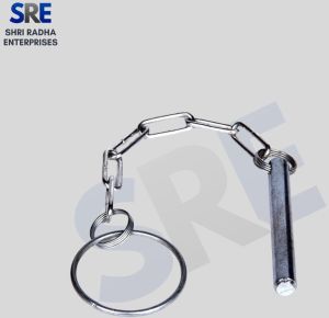 Scaffolding Linch Pin With Chain