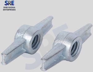Scaffolding Wing Nut Lock