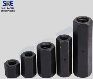 Threaded Mechanical Rebar Splicing Coupler