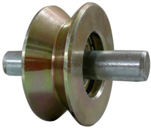 V Groove Bearing Sliding Gate Wheel