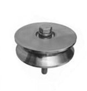 V Groove Sliding Gate Wheel