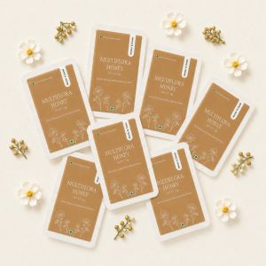 Multiflora Honey Sachets