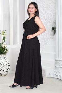 Women A Line Maxi Dress