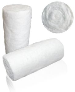 100 Gm Absorbent Cotton Wool Roll