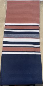 Knitted Auto Stripe Code Fabric