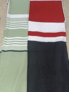 Knitted Auto Stripe Zara Fabric