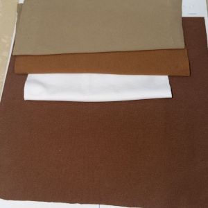 Knitted Fake Lycra T-Shirt Fabric