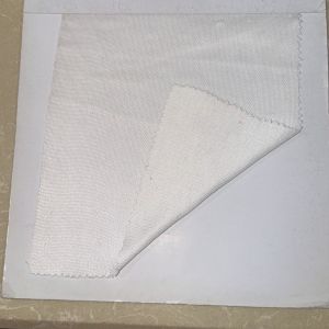 Knitted High Neck T-Shirt Fabric