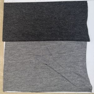 Knitted Melange PC Lower Fabric