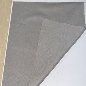 Knitted Poly Spun Lower Fabric