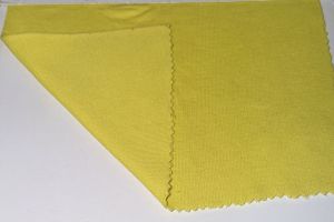 Knitted Ribbed Fabric