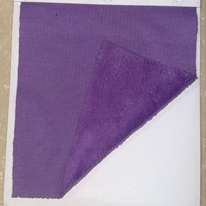 Knitted Russian Fleece Fabric