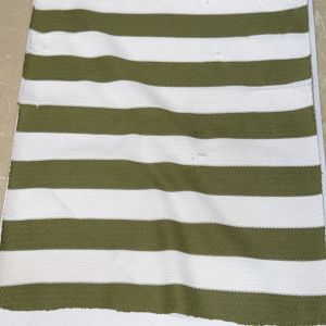 Knitted Zig Zag T-Shirt Fabric