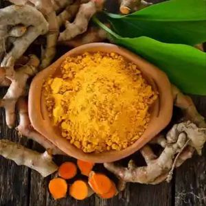Steam Sterilized Turmeric Powder