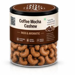 Coffee Mocha Cashews