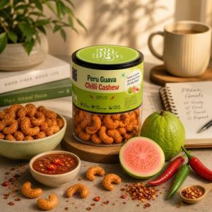 Peru Guava Chilli Cashew