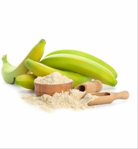 Dehydrated Green Banana Powder