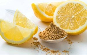 Dehydrated Lemon Powder
