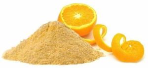 Dehydrated Orange Powder