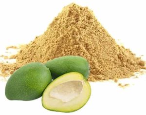 Dehydrated Raw Mango Powder