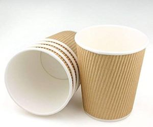 120 Ml Single Wall Paper Cup