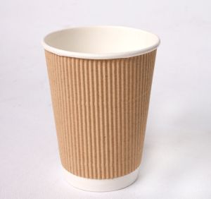 150ml Ripple Paper Cup