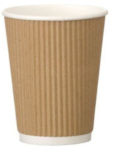 240ml Ripple Paper Cup
