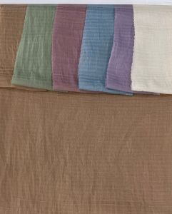 NV Plain Chiffon Fabric