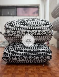 Soft Printed Fabric