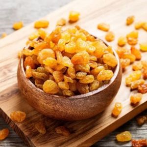 Golden Round Raisins