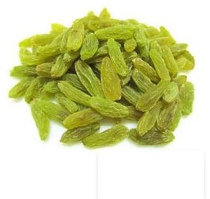 Long Green Raisins