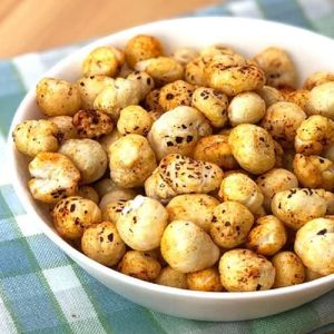 Salted Makhana