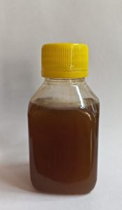 Pure Organic Raw Honey