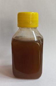 Pure Organic Raw Honey