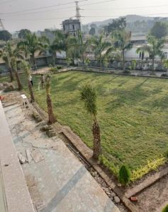 Garden Development Service