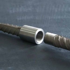 16mm Parallel Threaded Coupler