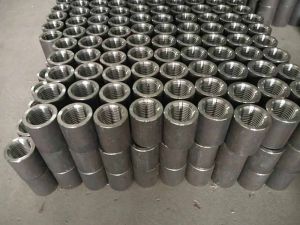 20mm Cold Forged Parallel Threaded Coupler