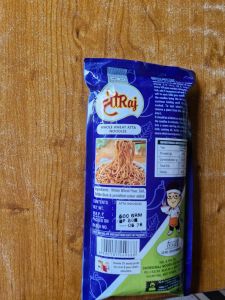 500gm Atta Noodles