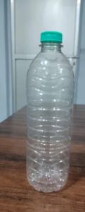 Plastic Empty Water Bottle