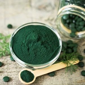 Pure Spirulina Powder