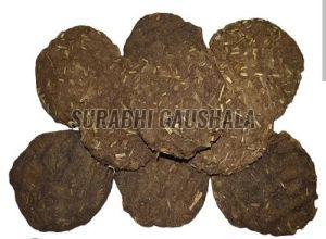 Cow Dung Cake