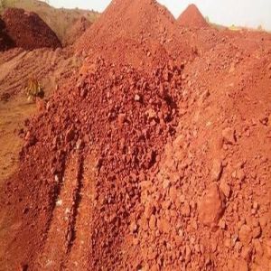 Red Ocher Powder