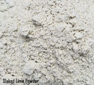 Slaked Lime Powder