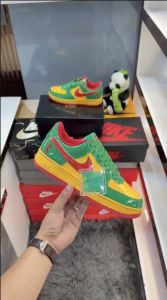 Lil Yachty X Nike Air Force 1 Low Concrete Boys \