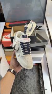 Nike SB Dunk Low X Louis Vuitton