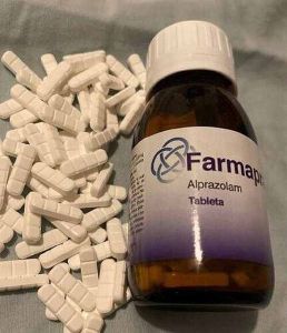 Farmapram Alprazolam Tablet