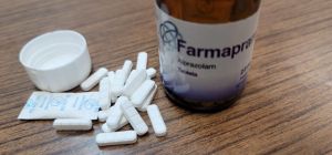 Farmapram Alprazolam Tablet