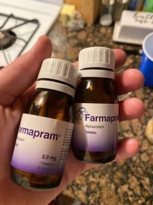 Farmapram Alprazolam Tablet