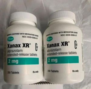 Xanax Xr Alprazolam Tablet
